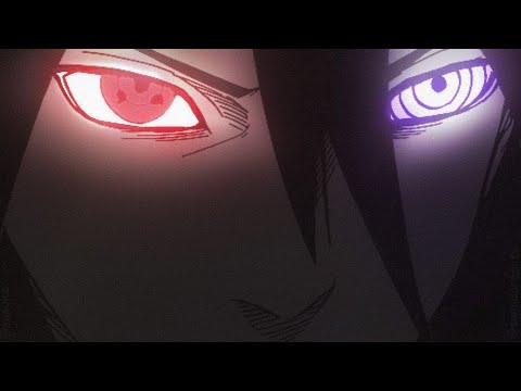 Back in blood Naruto AMV