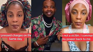 I Caught Him Cheating & He Beat Me Up I Went To His House Unannounced & He Did This To Me