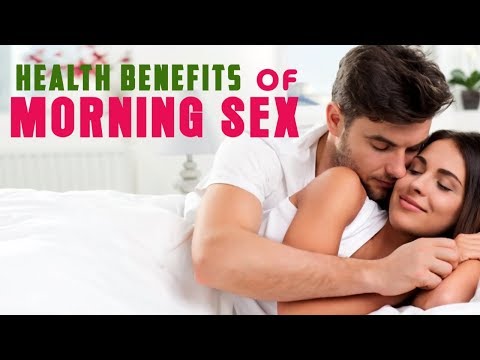 7 Health Benefits of Morning Sex