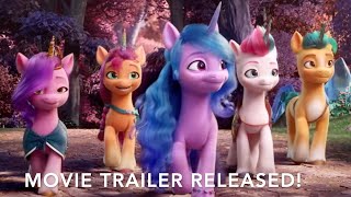 MLP: A New Generation Trailer Finally Released!!
After months of new images, character announcements, and hints of the upcoming story, we finally have a Full Fledged Movie Trailer for My little Pony A New Generation :) MLP: A New Generation Trailer Finally Released!!