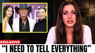 Audrey McGraw EXPOSES the Truth Behind Tim McGraw & Faith Hill’s “Perfect” Family