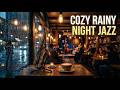This Jazz Playlist Will Transform Your Rainy Day Mood