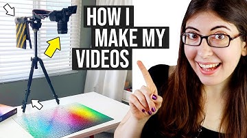 How to Make a Jigsaw Puzzle Time Lapse Video