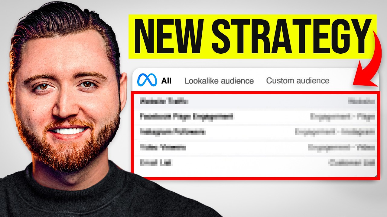 The ONLY Facebook Ads Retargeting Strategy You Need: video thumbnail