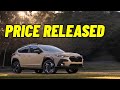 Subaru JUST Announced Pricing On 2026 Crosstrek And We Re Getting NEW FEATURES Subaru JUST Announced Pricing On 2026 Crosstrek And We Re Getting NEW FEATURES