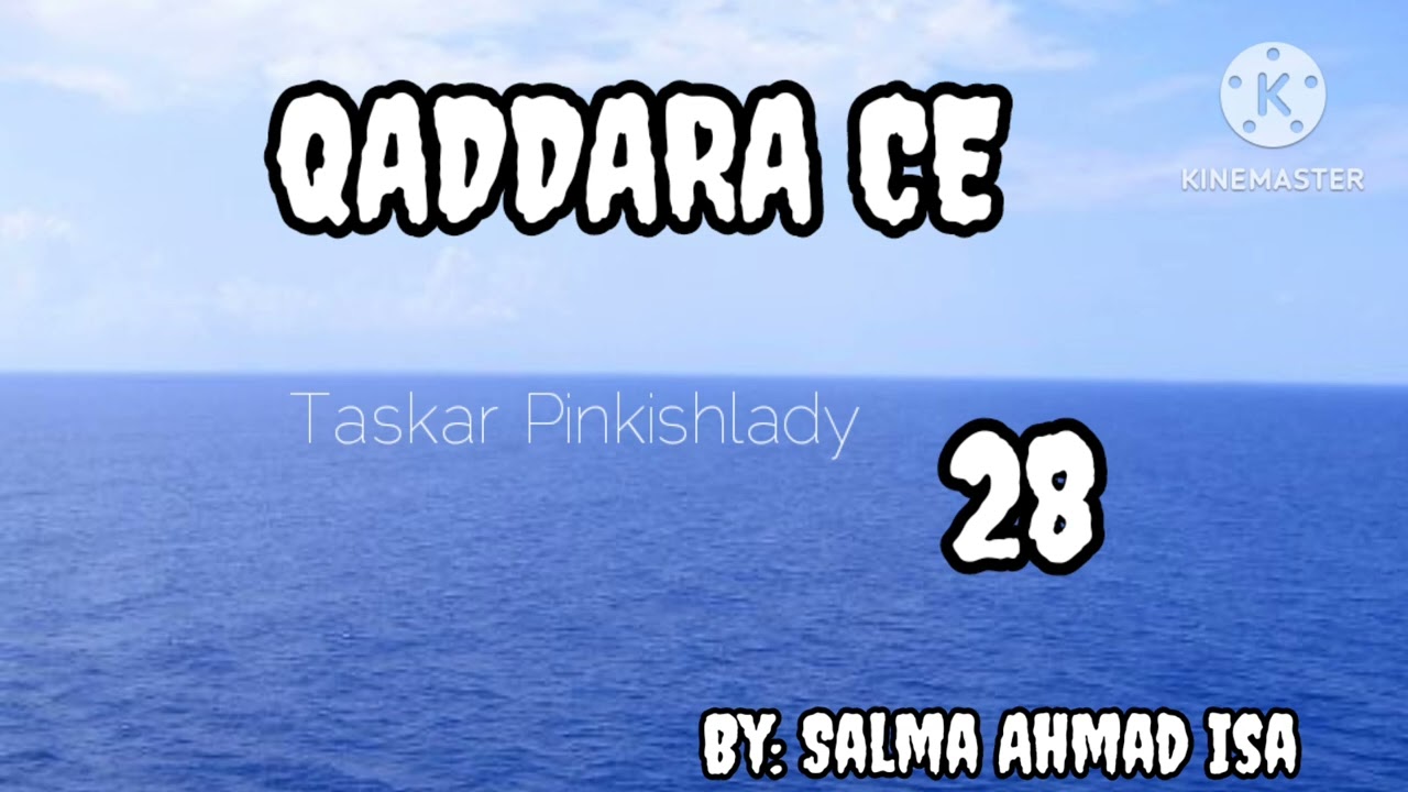 QADDARA CE...28