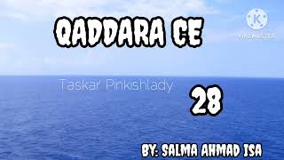 QADDARA CE...28