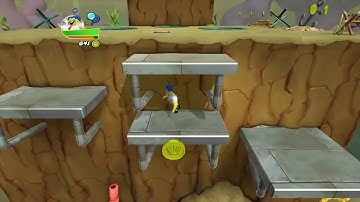 SpongeBob HeroPants Gameplay Walkthrough - PART 6