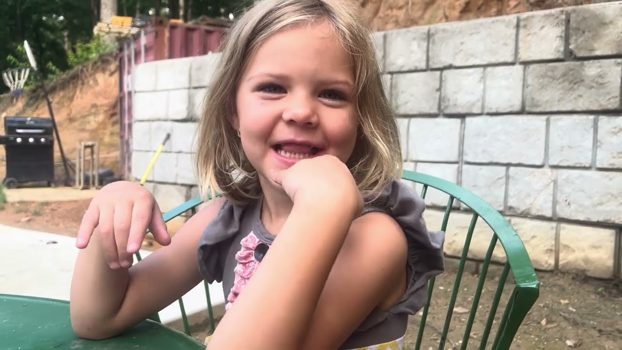 Fathers Day 2025 Evelie interview