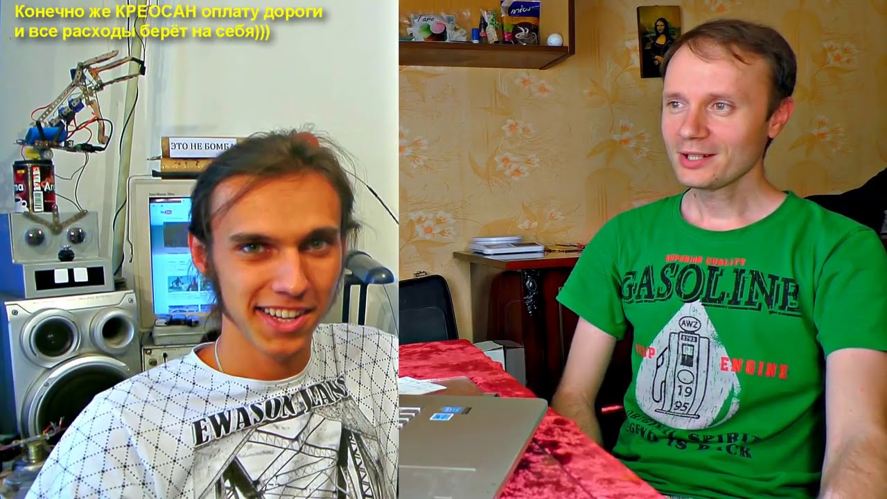 ✳ ️500000 Volts Experiment With @kreosan - YouTube