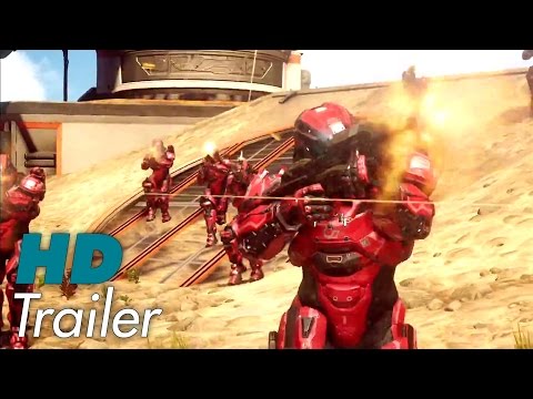 Video till Warzone är ett nytt multiplayerläge för Halo 5