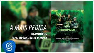 Video thumbnail of "Raimundos - A Mais Pedida (Pt. Ivete Sangalo) (Acústico) [Áudio Oficial]"