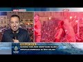 TV reporter "poslao" Srbiju u finale i "uzdrmao" slavlje u Zagrebu