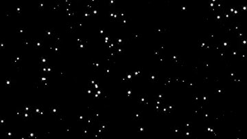 C++ OpenGL stars example [2D]