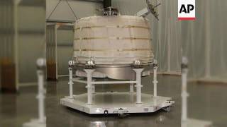 Space Station Getting 1st Inflatable Room