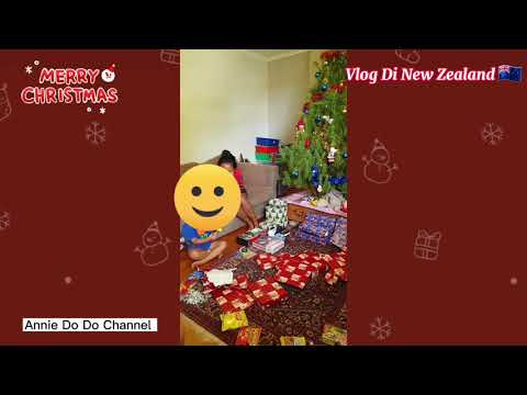 Video: Hadiah Hari Krismas 12 Hari