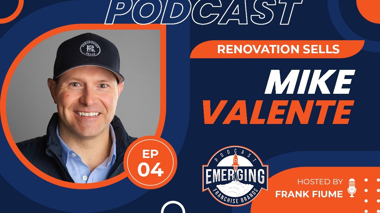 Revolutionizing Real Estate: The Story of Renovation Sells With Mike Valente | S1E4
