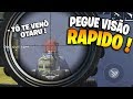 VEJA O INIMIGO RÁPIDO E FÁCIL NO FREE FIRE!!