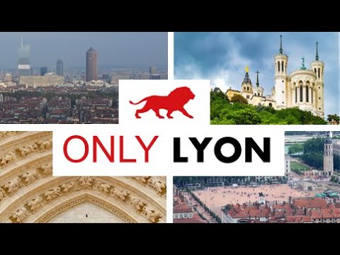 Vidéo: Que voir et faire dans les quartiers de Lyon, France