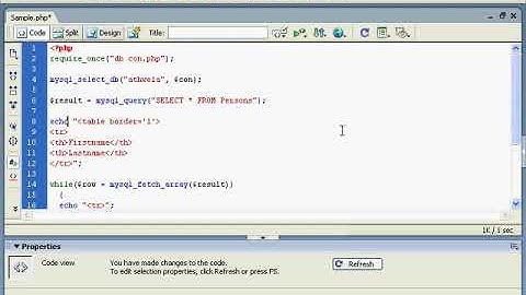 Advanced php  -    Sinhala tutorial  14