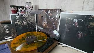 wardruna lyfjaberg limited signed vinyl