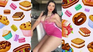 No Bra Tiktok Challenge 2023 Twerk Nobra