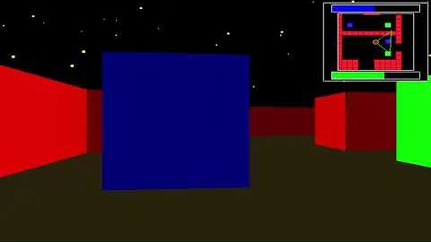 YAR - Yet Another Raycaster - Basic graphics