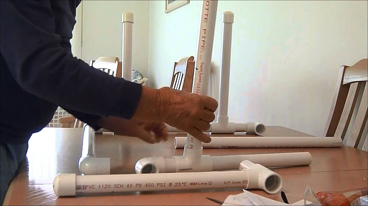 Making A Table Top Shark Teeth Sifter (double speed)