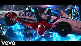 Chris Brown - Under The Influence (ANGELPLAYA Phonk Remix) / Spider-Man [4K]