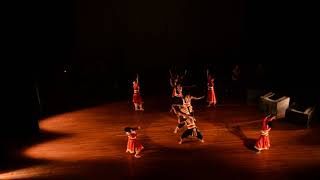 UNDIAN 1 PARADE TARI PROVINSI RIAU 2019 KABUPATEN BENGKALIS