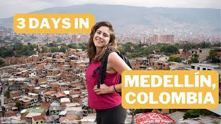 3 DAYS IN MEDELLÍN, COLOMBIA | Things to See, Do & Explore! 🇨🇴