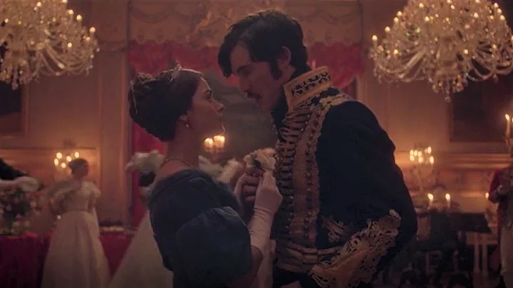 Romantics Moments Albert and Victoria part 1