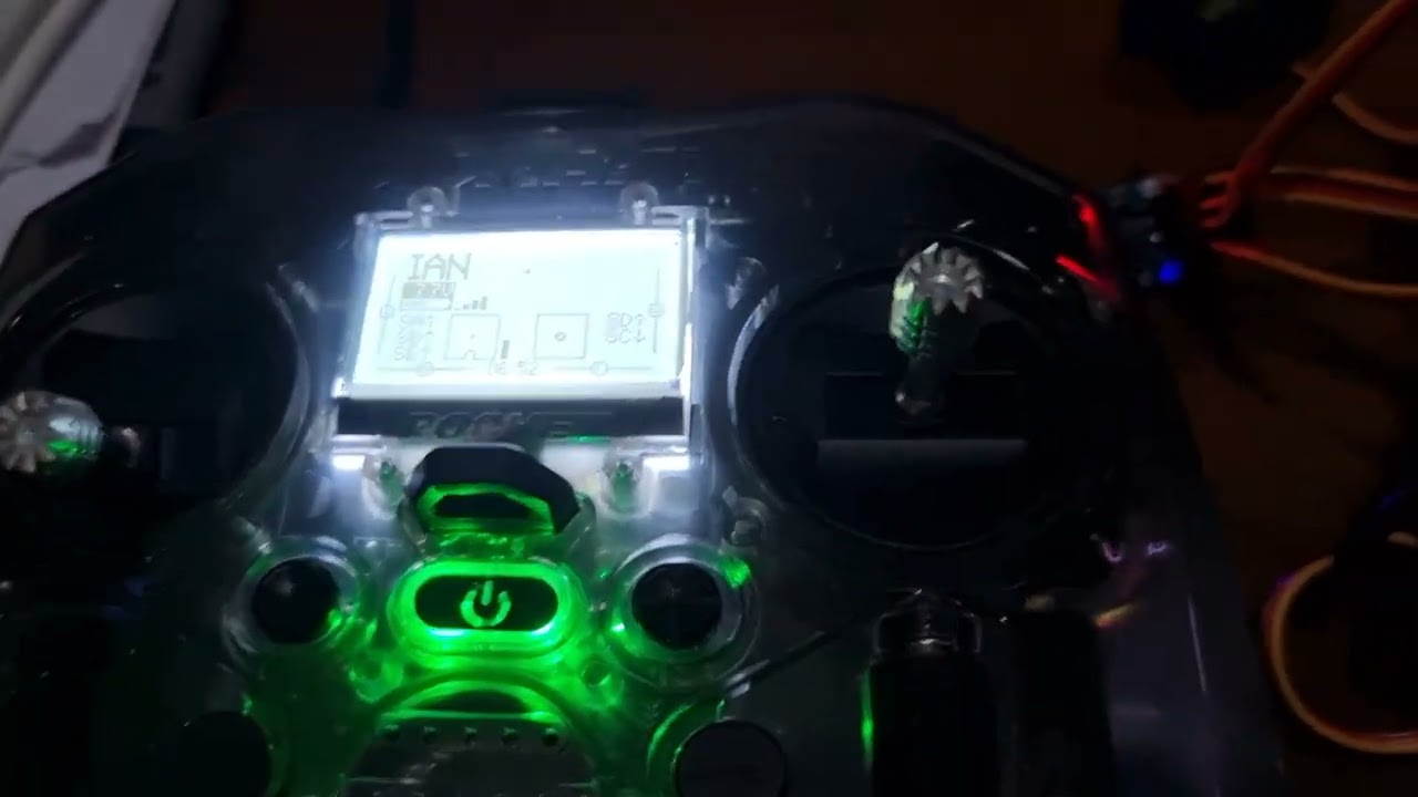 [Error no Response] Express LRS ELRS Mateksys R24D (CRSF to PWM)