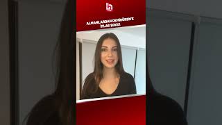 Almanlardan Demirörene Iflas Şoku