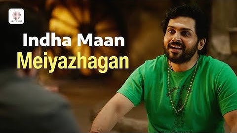 indha man meiyazhagan version KARTHI ARAVIND SWAMY govind Vasantha and premkumar