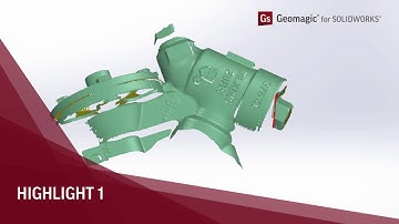 Geomagic for SolidWorks New Features