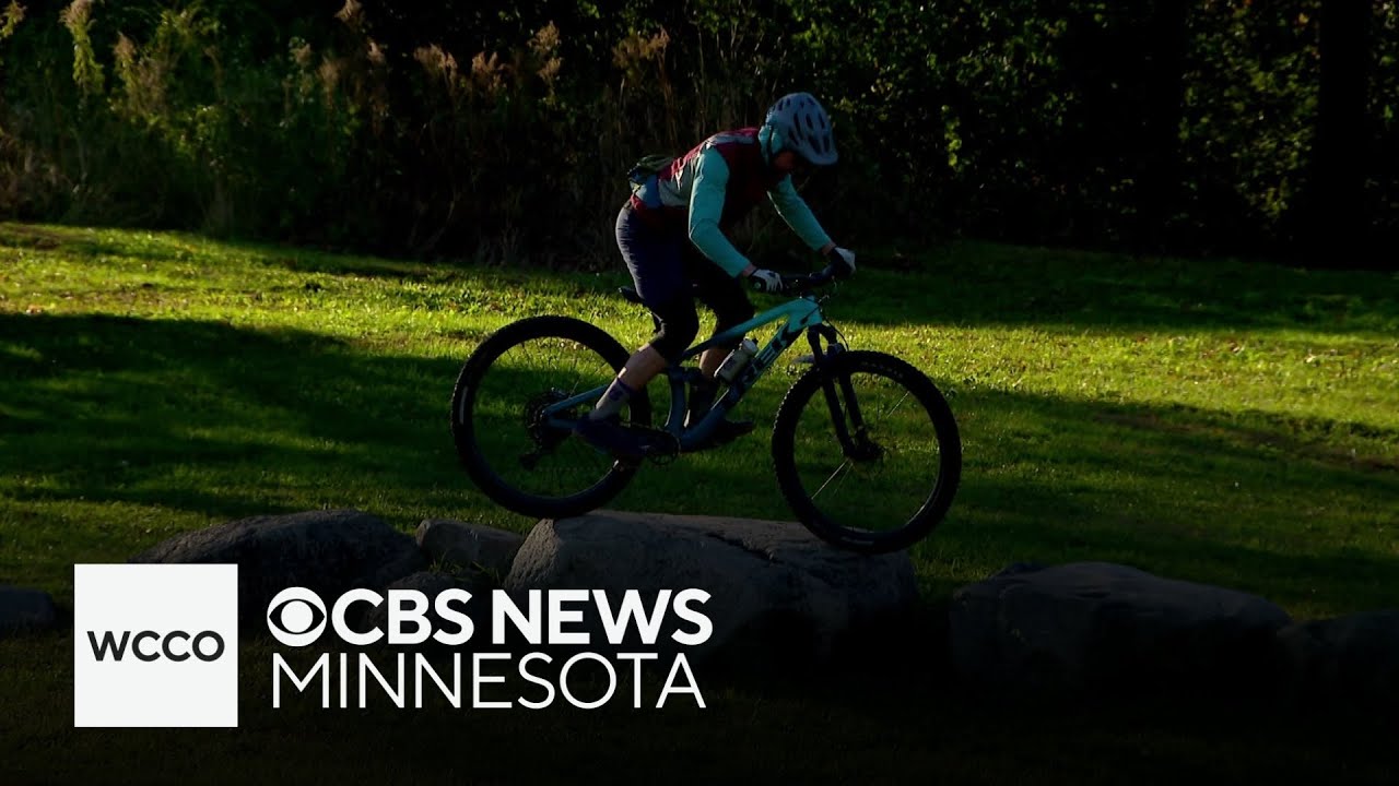 Minnesota girl making her name known in this male-dominated sport