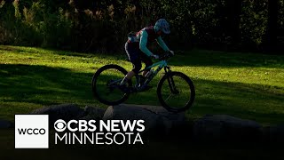 Minnesota girl making her name known in this male-dominated sport
