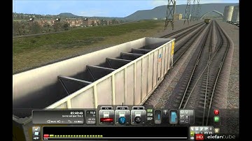 Train Simulator 2012 How to play in easy way Complete Mission
