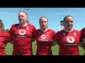 Wales Women U21 vs Italy Women U21 | U21 Six Nations 2026