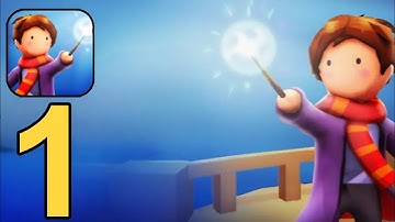 Wizard Universe - Gameplay Walkthrough Part 1 ( Android,iOS )