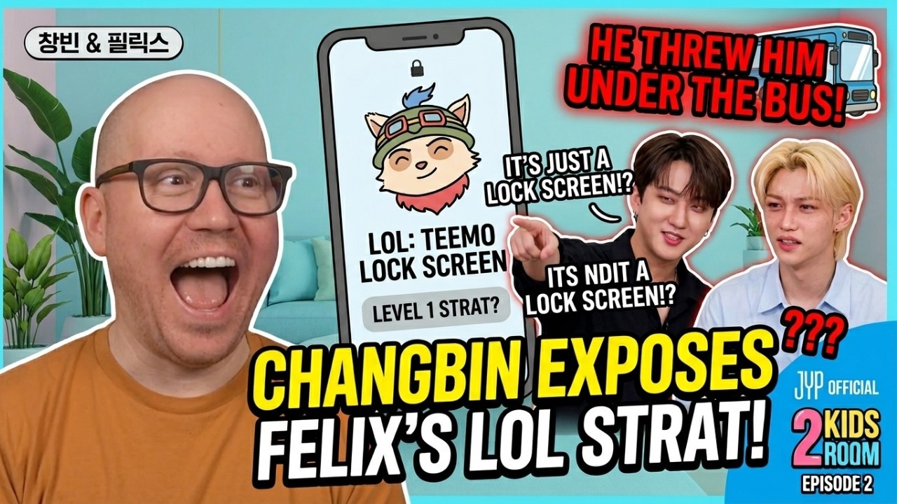 changbin-exposed-felix-stray-kids-2-kids-room-2025-ep-2-reaction