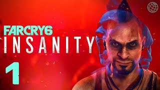 Ваас БЕЗУМИЕ прохождение без комментариев #1 - Far Cry 6