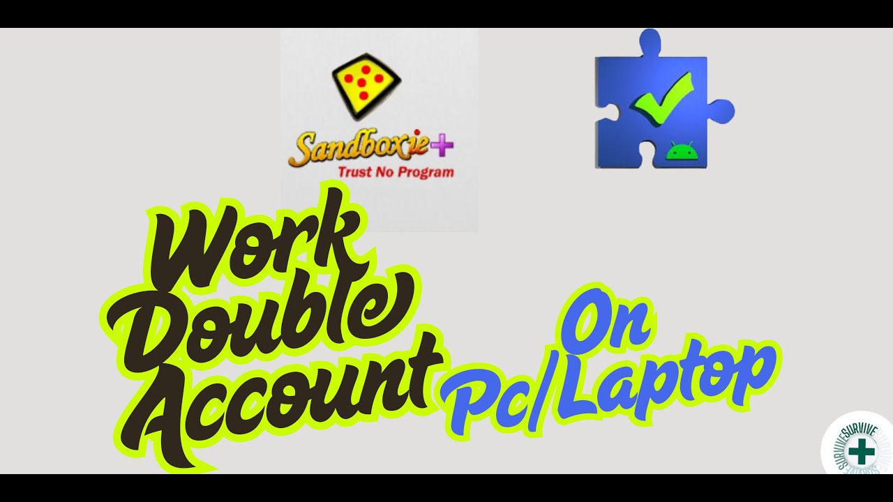 Work on CaptchaTyper With Double Account On PC/Laptop - YouTube