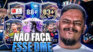 FC 24 l 🔥 DME 7x83+ DA BUNDESLIGA É FORTE DEMAIS? NÃO FAÇAM DME PP HERO l DantheBNN l