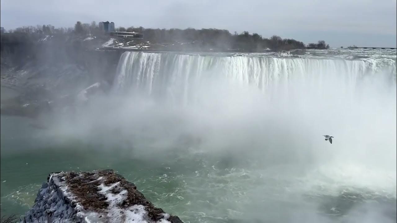 Niagara Falls March 2023 YouTube