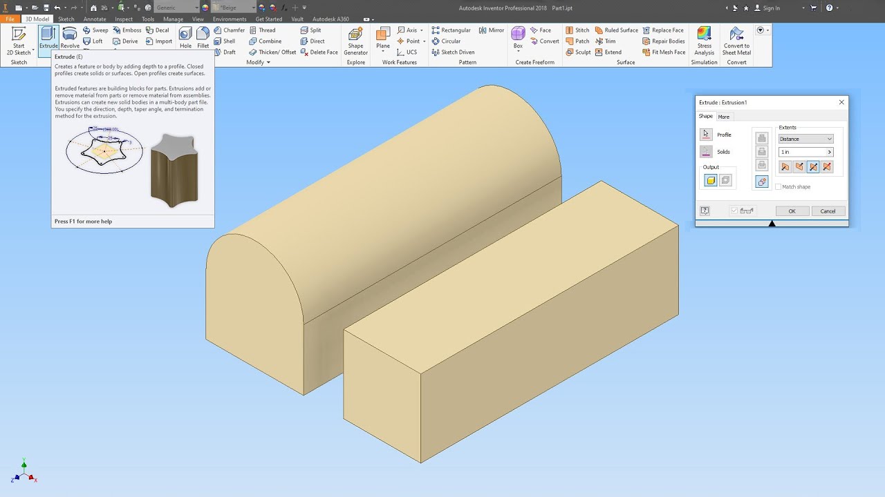 Using Export Face & Sketch As in Inventor to Create CNC cut files