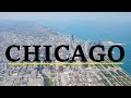Flying over Chicago ....Landing in o'hare airport ...very nice view from above