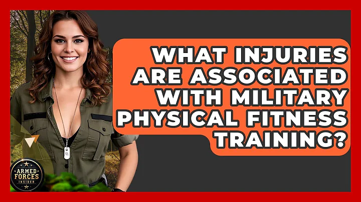 What Injuries Are Associated With Military Physical Fitness Training? - Armed Forces Insider
