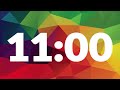  google timer  11 minute countdown timer with alarm 